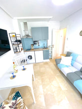 Load image into Gallery viewer, #61 1 Bed / 1 Bathroom Apartment / WI-Fi / A/C - Communal Pool - Villamartin / Los Dolses