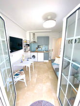 Load image into Gallery viewer, #61 1 Bed / 1 Bathroom Apartment / WI-Fi / A/C - Communal Pool - Villamartin / Los Dolses