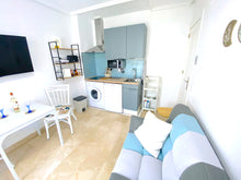 Load image into Gallery viewer, #61 1 Bed / 1 Bathroom Apartment / WI-Fi / A/C - Communal Pool - Villamartin / Los Dolses