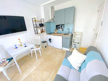 Load image into Gallery viewer, #61 1 Bed / 1 Bathroom Apartment / WI-Fi / A/C - Communal Pool - Villamartin / Los Dolses