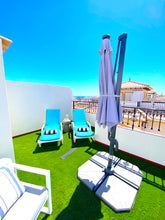 Load image into Gallery viewer, "South Facing" #14 2 Bed / 1.5 Bathroom Quad Villa - La / Zenia Cabo Roig