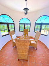 Load image into Gallery viewer, "South Facing" #113 3 Bed / 2.5 Bathroom Villa Private Pool - Las Ramblas Golf Overlooking 2nd Pin/Hole