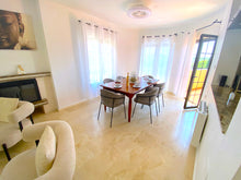 Load image into Gallery viewer, "South Facing" #113 3 Bed / 2.5 Bathroom Villa Private Pool - Las Ramblas Golf Overlooking 2nd Pin/Hole