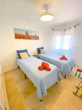 Load image into Gallery viewer, "South Facing" #113 3 Bed / 2.5 Bathroom Villa Private Pool - Las Ramblas Golf Overlooking 2nd Pin/Hole