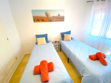 Load image into Gallery viewer, "South Facing" #113 3 Bed / 2.5 Bathroom Villa Private Pool - Las Ramblas Golf Overlooking 2nd Pin/Hole