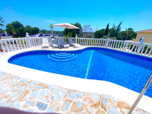 Load image into Gallery viewer, "South Facing" #113 3 Bed / 2.5 Bathroom Villa Private Pool - Las Ramblas Golf Overlooking 2nd Pin/Hole