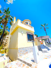 Load image into Gallery viewer, "South Facing" #113 3 Bed / 2.5 Bathroom Villa Private Pool - Las Ramblas Golf Overlooking 2nd Pin/Hole