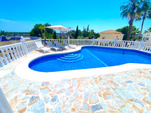 Load image into Gallery viewer, "South Facing" #113 3 Bed / 2.5 Bathroom Villa Private Pool - Las Ramblas Golf Overlooking 2nd Pin/Hole