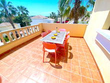 Load image into Gallery viewer, "South Facing" #113 3 Bed / 2.5 Bathroom Villa Private Pool - Las Ramblas Golf Overlooking 2nd Pin/Hole