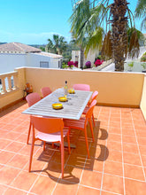 Load image into Gallery viewer, "South Facing" #113 3 Bed / 2.5 Bathroom Villa Private Pool - Las Ramblas Golf Overlooking 2nd Pin/Hole