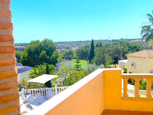 Load image into Gallery viewer, "South Facing" #113 3 Bed / 2.5 Bathroom Villa Private Pool - Las Ramblas Golf Overlooking 2nd Pin/Hole