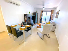 Load image into Gallery viewer, "South Facing" #1B - 2 Bed / 2 Bath 1st Floor Apt / Pool / Parking - Cabo Roig