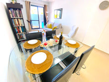 Load image into Gallery viewer, "South Facing" #1B - 2 Bed / 2 Bath 1st Floor Apt / Pool / Parking - Cabo Roig