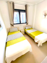 Load image into Gallery viewer, "South Facing" #1B - 2 Bed / 2 Bath 1st Floor Apt / Pool / Parking - Cabo Roig
