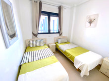 Load image into Gallery viewer, "South Facing" #1B - 2 Bed / 2 Bath 1st Floor Apt / Pool / Parking - Cabo Roig