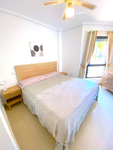 Load image into Gallery viewer, "South Facing" #1B - 2 Bed / 2 Bath 1st Floor Apt / Pool / Parking - Cabo Roig