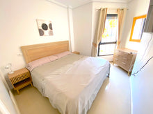 Load image into Gallery viewer, "South Facing" #1B - 2 Bed / 2 Bath 1st Floor Apt / Pool / Parking - Cabo Roig