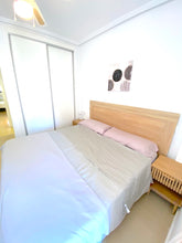 Load image into Gallery viewer, "South Facing" #1B - 2 Bed / 2 Bath 1st Floor Apt / Pool / Parking - Cabo Roig