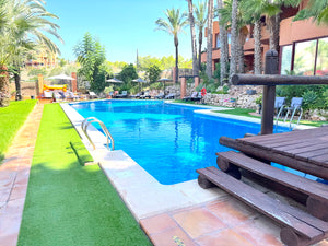 #212 2 Bed / 2 Bath 1st Floor Apartment - Villamartin
