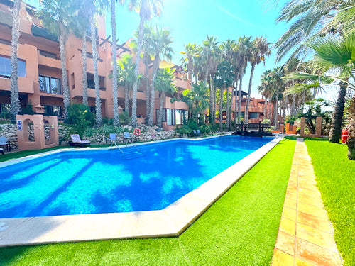 #212 2 Bed / 2 Bath 1st Floor Apartment - Villamartin