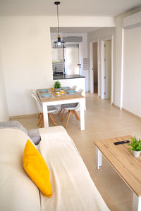 2 Bed / 2 Bathroom Ground Floor Apartment - Playa Flamenca / La Florida