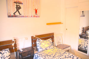 2 Bed / 1 Bathroom 2nd Floor Apartment / Communal Pool / Wi-Fi / A/C - San Miguel de Salinas