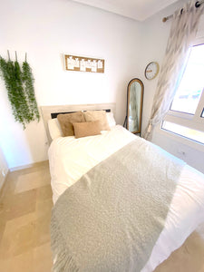 #710 2 Bedroom / 2nd Floor Apartment with Lift / Wi-Fi / A/C - Communal Pool - Playa Flamenca