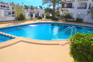 1 Bed / 1 Bathroom 2nd Floor Apartment - "South Facing" / Wi-Fi . Communal Pool - Cabo Roig - 50M to the Beach