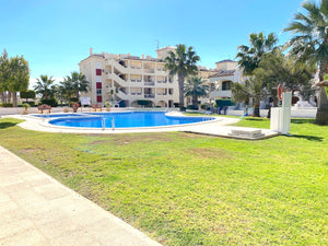 #710 2 Bedroom / 2nd Floor Apartment with Lift / Wi-Fi / A/C - Communal Pool - Playa Flamenca