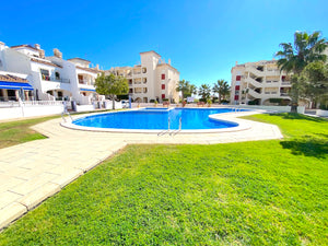 #710 2 Bedroom / 2nd Floor Apartment with Lift / Wi-Fi / A/C - Communal Pool - Playa Flamenca