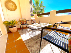 #710 2 Bedroom / 2nd Floor Apartment with Lift / Wi-Fi / A/C - Communal Pool - Playa Flamenca