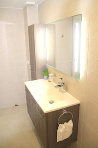 2 Bed / 1 Bathroom Ground Floor Apt / Wi-Fi / A/C  - Mar Azul / Torrevieja