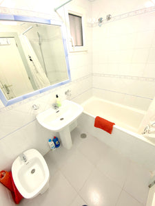 #1C - 2 Bed / 1 Bath 1st Floor Apartment / Wi-Fi / A/C / Lift / Parking - Campoamor