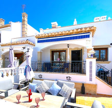 Load image into Gallery viewer, "South Facing" 162 3 Bed / 2 Bath Villa - Pau8 Villamartin