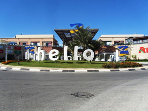 #31 "South Facing" 2 Bed / 2 Bathroom Ground Floor Apt - Area Beach III - EL Raso