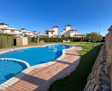Load image into Gallery viewer, #14 2 Bed / 1.5 Bathroom Quad Villa - La / Zenia Cabo Roig