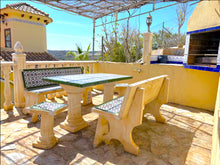 Load image into Gallery viewer, "South Facing" #113 3 Bed / 2.5 Bathroom Villa Private Pool - Las Ramblas Golf Overlooking 2nd Pin/Hole