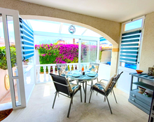 Load image into Gallery viewer, #97 3 Bed / 2 Bath Villa &quot;South Facing&quot; + Communal Pool / Wi-Fi / A/C - Playa Flamenca