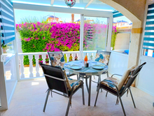 Load image into Gallery viewer, #97 3 Bed / 2 Bath Villa &quot;South Facing&quot; + Communal Pool / Wi-Fi / A/C - Playa Flamenca