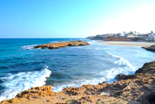 Load image into Gallery viewer, "South Facing" #6C 2 Bed / 1 Bath 6th Floor Apt / Wi-Fi / A/C / Communal Pool + Lift - Campoamor