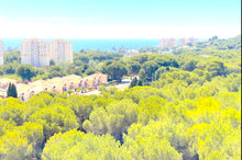 Load image into Gallery viewer, "South Facing" #4C 1 Bed / 1 Bathroom 4th Floor Apartment - Campoamor