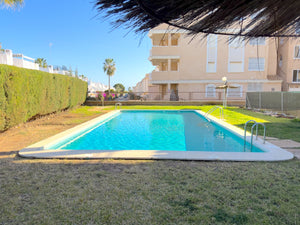 2 Bed / 2 Bathroom / 1st Floor Apartment / Wi-Fi / A/C / Communal Pool - Cabo Roig