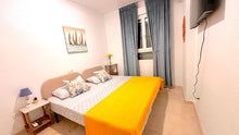Load image into Gallery viewer, "South Facing" #6C 2 Bed / 1 Bath 6th Floor Apt / Wi-Fi / A/C / Communal Pool + Lift - Campoamor