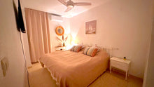 Load image into Gallery viewer, "South Facing" #6C 2 Bed / 1 Bath 6th Floor Apt / Wi-Fi / A/C / Communal Pool + Lift - Campoamor