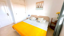 Load image into Gallery viewer, "South Facing" #6C 2 Bed / 1 Bath 6th Floor Apt / Wi-Fi / A/C / Communal Pool + Lift - Campoamor