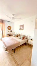 Load image into Gallery viewer, "South Facing" #6C 2 Bed / 1 Bath 6th Floor Apt / Wi-Fi / A/C / Communal Pool + Lift - Campoamor