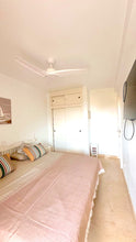 Load image into Gallery viewer, "South Facing" #6C 2 Bed / 1 Bath 6th Floor Apt / Wi-Fi / A/C / Communal Pool + Lift - Campoamor