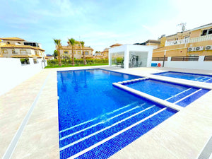 3 Bed / 2 Bathroom Ground Floor Apartment - La Zenia