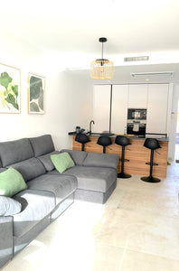 3 Bed / 2 Bathroom Ground Floor Apartment - La Zenia