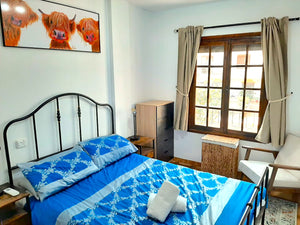 2 Bed / 1 Bathroom 2nd Floor Apartment / Communal Pool / Wi-Fi / A/C - San Miguel de Salinas